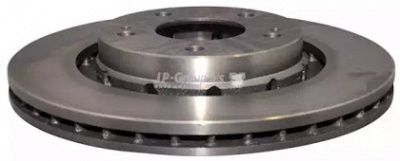 JP GROUP 4163101400 -  Тормозной диск